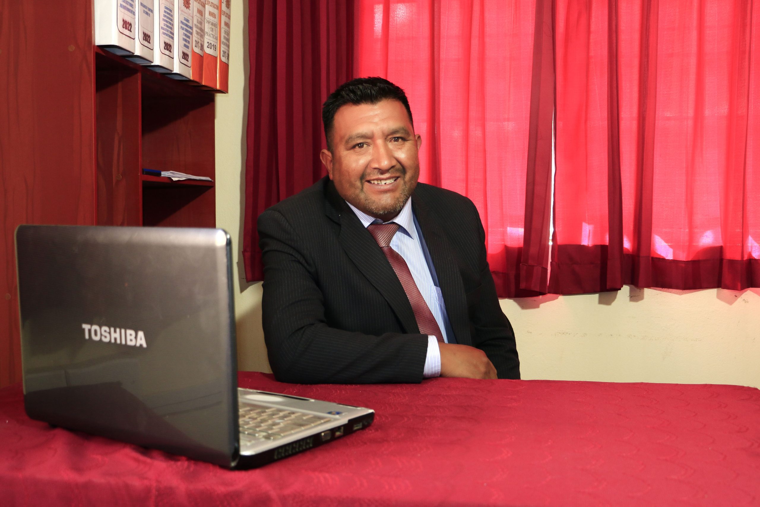 Tec. DAVID MOISES QUISPE VILLANUEVA