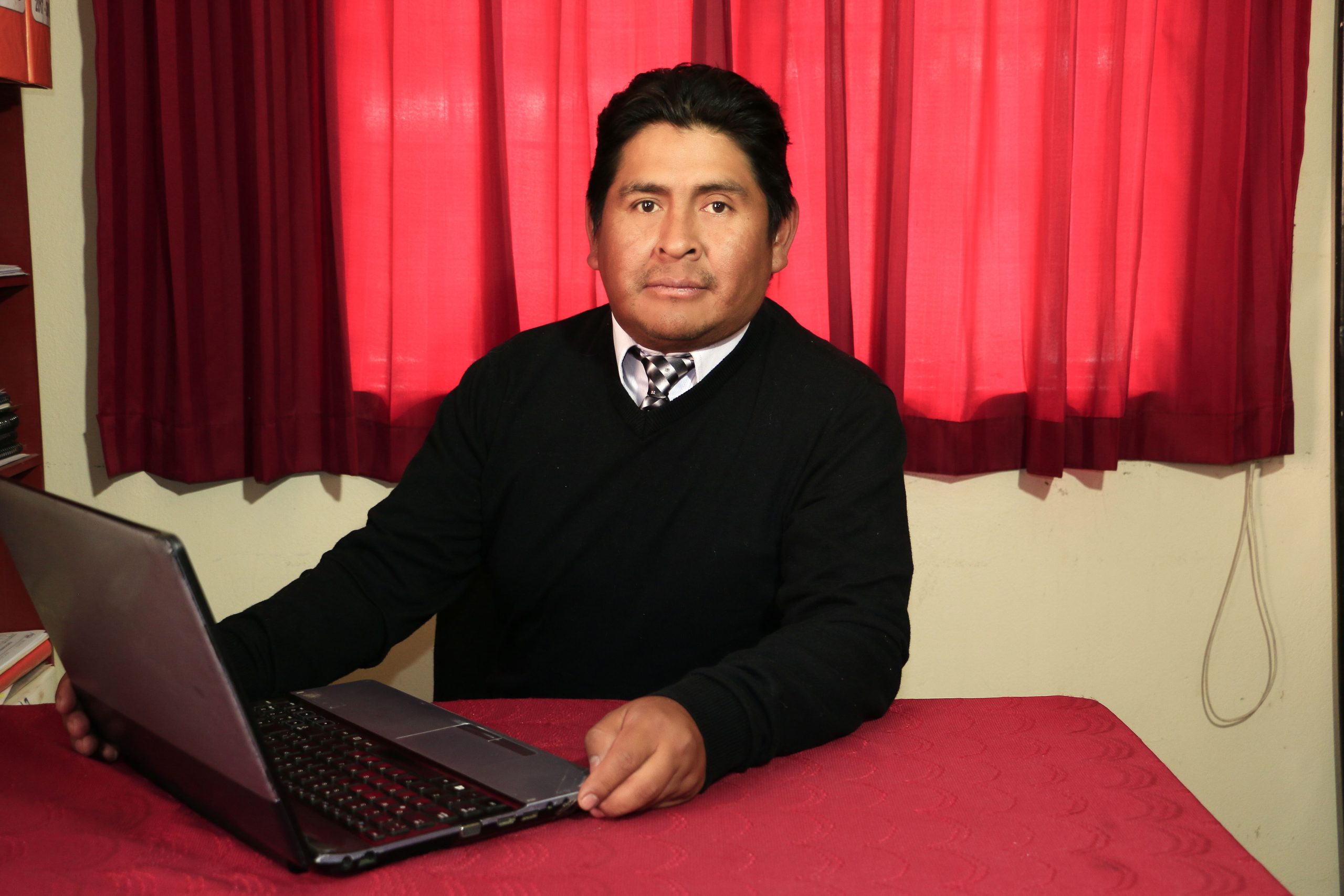 Tec. Misael CHUMBES SAFORAS