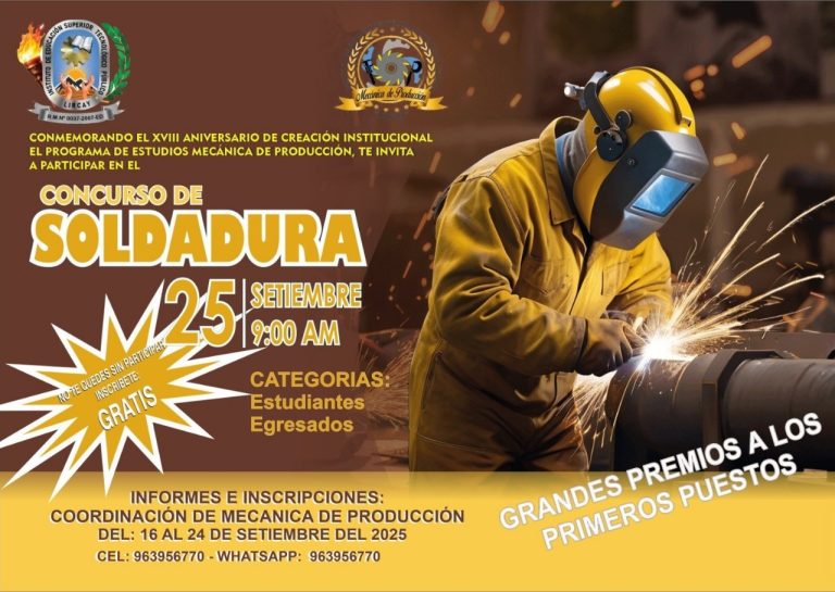 Concurso de Soldadura